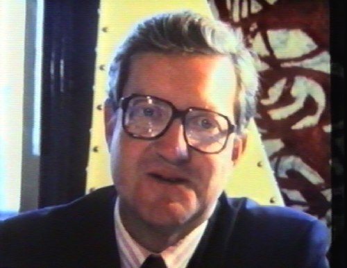 Jean-Claude Binoche, cinmaton numro 970