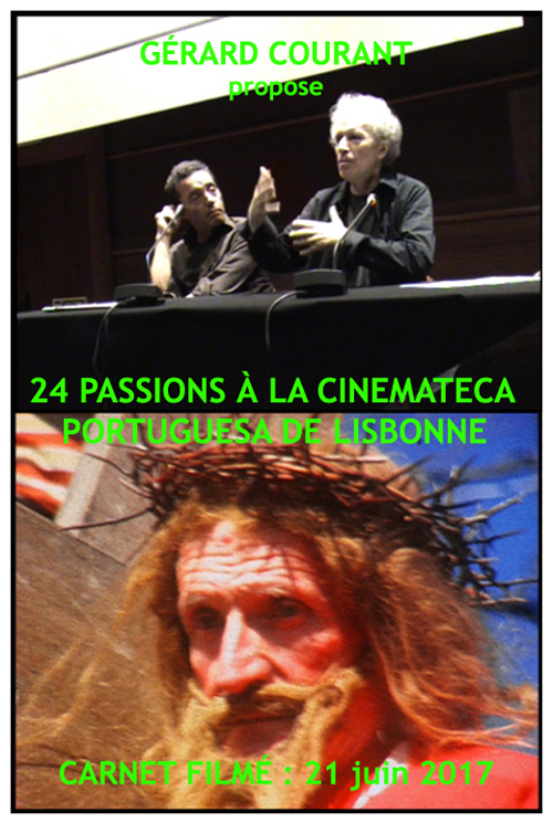 image du film 24 PASSIONS  LA CINEMATECA PORTUGUESA DE LISBONNE (CARNET FILM : 21 juin 2017).