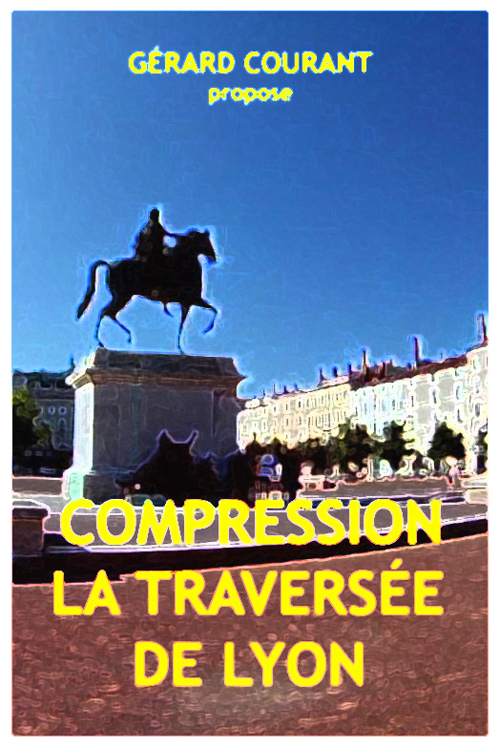image du film COMPRESSION LA TRAVERSE DE LYON.