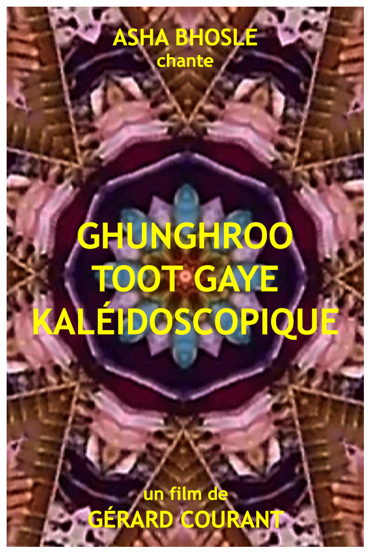 image du film GHUNGHROO TOOT GAYE KALIDOSCOPIQUE.