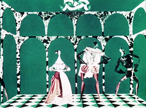 image du film COMPRESSION OTHELLO 67 DE FIODOR KHITROUK.