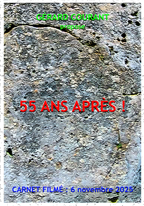 image du film 55 ANS APR�S ! (CARNET FILMɠ: 6 novembre 2025).