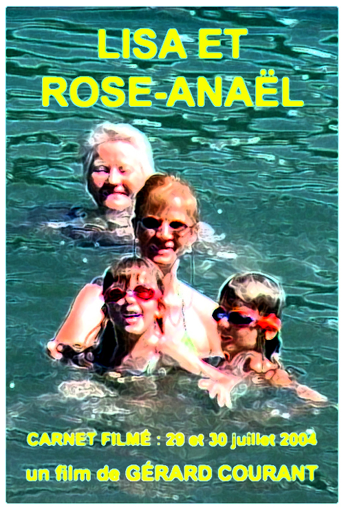 image du film LISA ET ROSE-ANAL (CARNET FILM : 29 juillet 2004 et 30 juillet 2004).