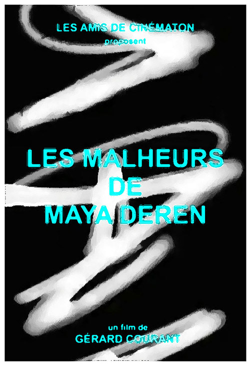 image du film LES MALHEURS DE MAYA DEREN.
