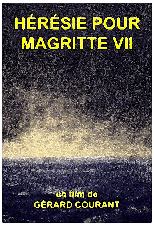 image du film HRSIE POUR MAGRITTE VII.