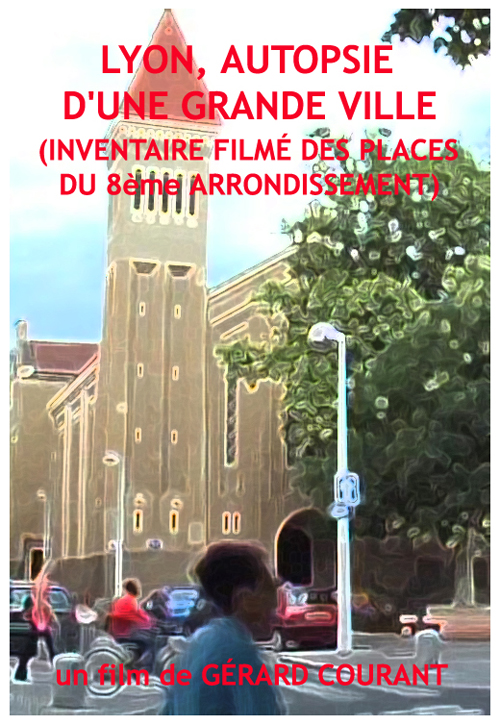 image du film LYON, AUTOPSIE DUNE GRANDE VILLE (INVENTAIRE DES PLACES, SQUARES, PARCS ET JARDINS DU 8me ARRONDISSEMENT) .