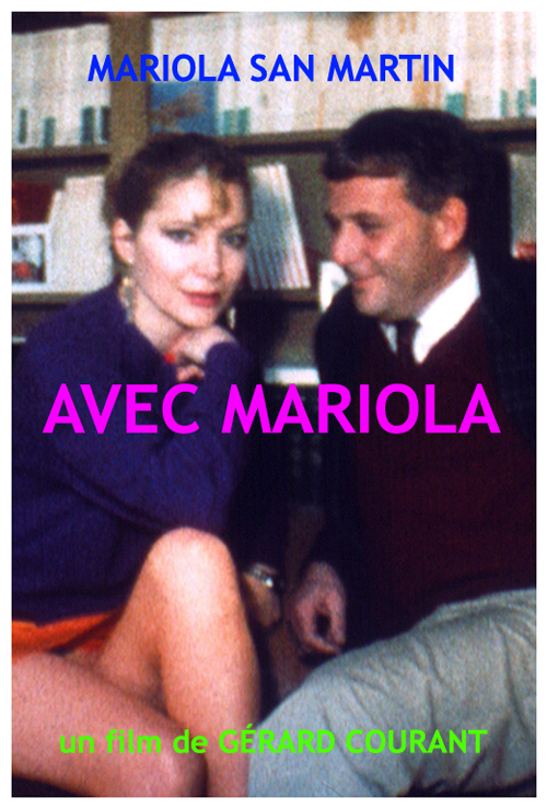 image du film AVEC MARIOLA (1986-1987).