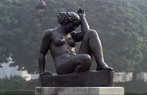 image du film COMPRESSION CSARE DE MARGUERITE DURAS.