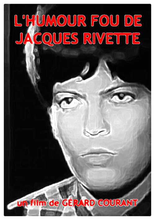 image du film LHUMOUR FOU DE JACQUES RIVETTE.