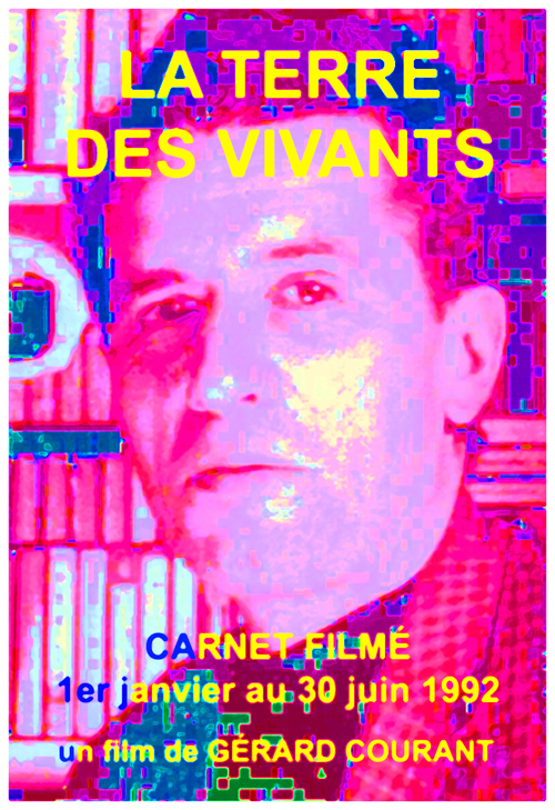 image du film LA TERRE DES VIVANTS (CARNET FILM : 1er janvier 1992  30 juin 1992).