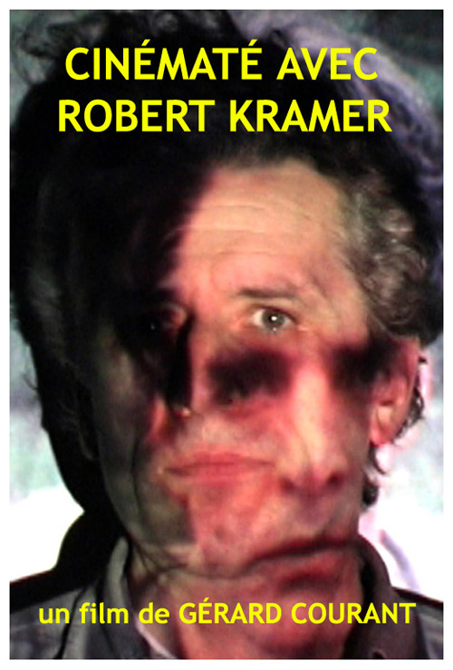 image du film CINMAT AVEC ROBERT KRAMER.