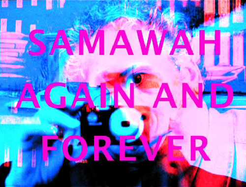 image du film SAMAWAH, YEAR ZERO III (version anglaise).