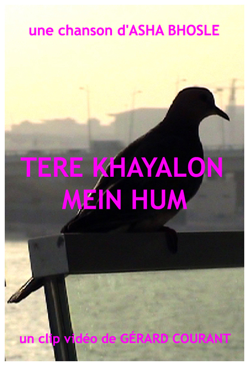 image du film TERE KHAYALON MEIN HUM.