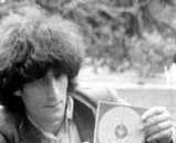 Philippe Garrel, cin�maton de G�rard Courant.