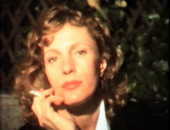 Aline Isserman, cinématon de Gérard Courant.