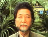 Yoshishige Yoshida - cinématon de Gérard Courant.