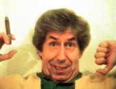 Philippe Gildas, cinmaton..