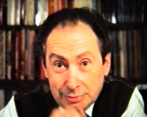 Jean-Charles Tacchella, cinématon numéro 1121