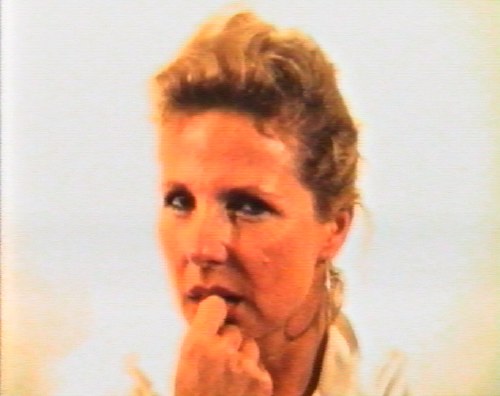 Marie-Hélène Grinfeder, cinématon numéro 1123