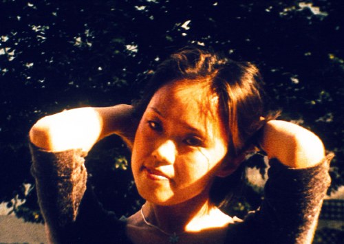 Kang Jeong-Hyun, cinématon numéro 2005
