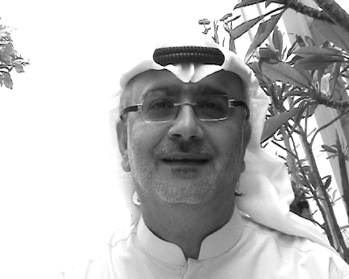 Masoud Amralla Al Ali , cinématon numéro 2352