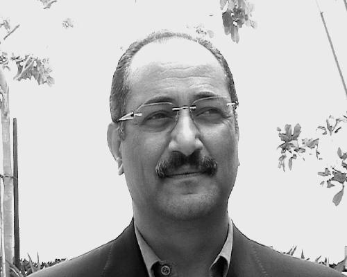 Bassam Al-Thawadi , cinématon numéro 2372