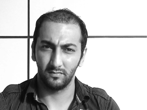 Humam Jawad, cinématon numéro 2611
