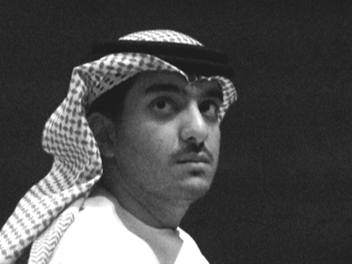 Hamad Al Hammadi, cinématon numéro 2612