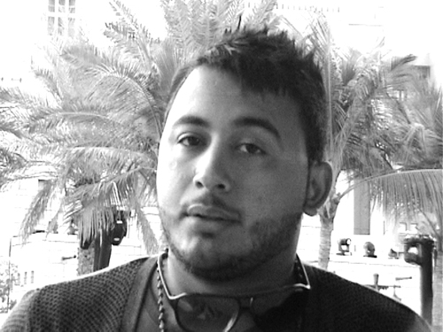 Ayman Saeed Ibrahim, cinématon numéro 2655