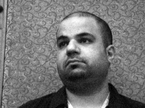 Tariq Albahhar, cinématon numéro 2695