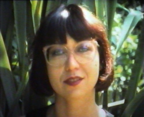 Françoise Cartier, cinématon numéro 296