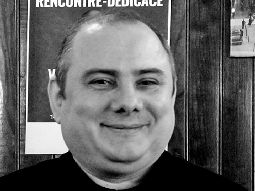 Florin Popesco, cinmaton numro 3196
