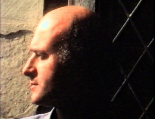 Gérard Titus-Carmel, cinématon numéro 561