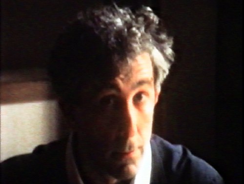 Jean-François Paoli, cinématon numéro 568
