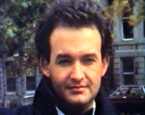 Benoît Bourguignon, cinématon numéro 649