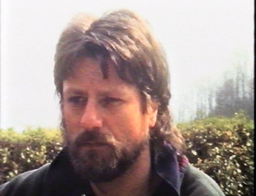 Wolfgang Tumler, cinématon numéro 748