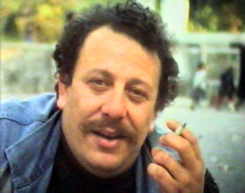 Mahmoud Zemmouri, cinématon numéro 843