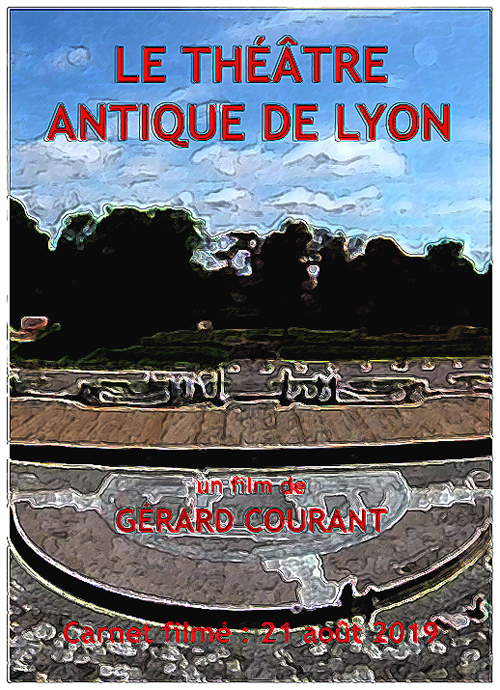 image du film LE THTRE ANTIQUE DE LYON (CARNET FILM : 21 aot 2019).