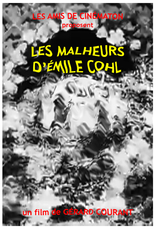 image du film LES MALHEURS D'MILE COHL.