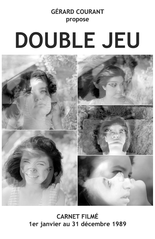 image du film DOUBLE JEU (CARNET FILMɠ: 1er janvier 1989  31 dcembre 1989).