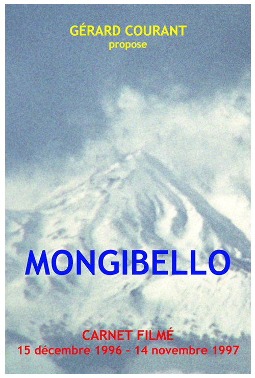 image du film MONGIBELLO (CARNET FILMÉ : 29 octobre 1996 – 14 novembre 1997).