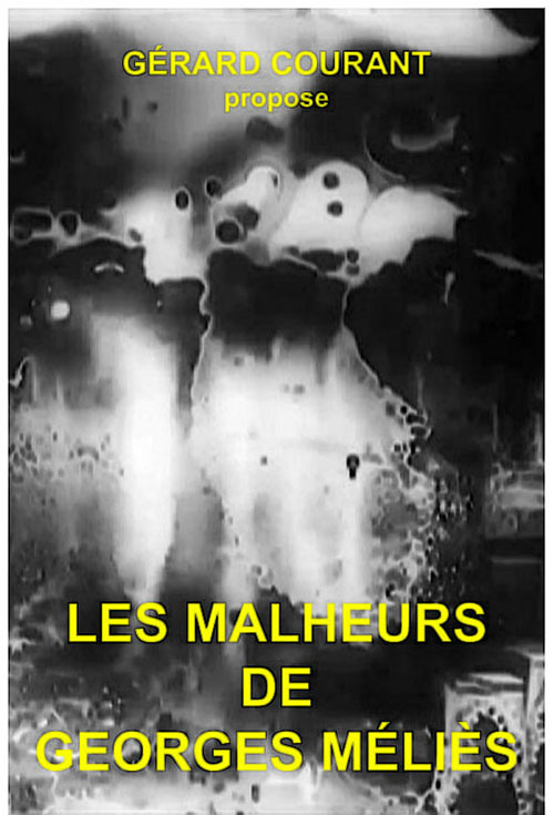 image du film LES MALHEURS DE GEORGES MLIS.