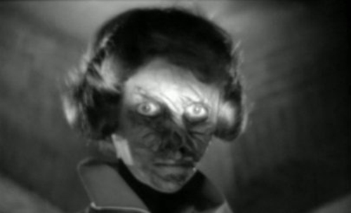 image du film COMPRESSION LES YEUX SANS VISAGE DE GEORGES FRANJU.