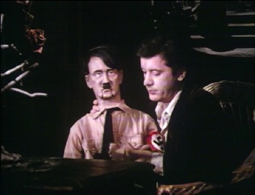 image du film COMPRESSION HITLER, EIN FILM AUS DEUTSCHLAND DE HANS-JRGEN SYBERBERG.