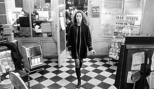 image du film COMPRESSION DEUX FOIS DE JACKIE RAYNAL.