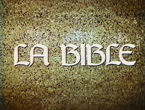 image du film COMPRESSION LA BIBLE DE MARCEL CARN.