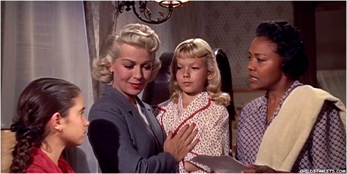 image du film COMPRESSION IMITATION OF LIFE DE DOUGLAS SIRK.