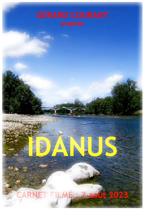image du film IDANUS (CARNET FILMɠ: 7 aot 2023).