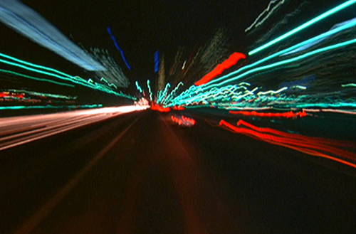 image du film COMPRESSION KOYAANISQATSI DE GODFREY REGGIO.