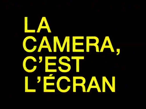 image du film COMPRESSION HISTOIRE(S) DU CINMA 3(a) LA MONNAIE DE L'ABSOLU DE JEAN-LUC GODARD.